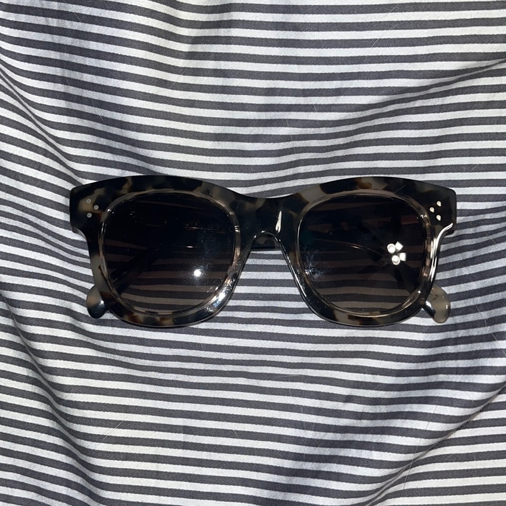 Lightly used Celine sunglasses.